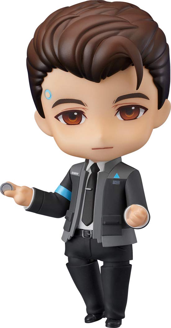 Good Smile Company Nendoroid Connor Figure from Detroit: Become Human- Japan Figure Store - #1 Bring To You The Best Japanese Goods