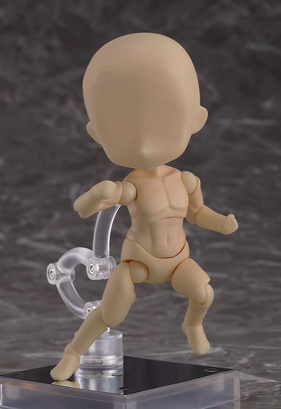 Good Smile Company Nendoroid Doll Archetype Man 1.1 Cinnamon Figure- Japan Figure Store - #1 Bring To You The Best Japanese Goods