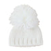 Good Smile Company Nendoroid Doll Beanie White Fashionable Doll Accessory- Japan Figure Store - #1 Bring To You The Best Japanese Goods