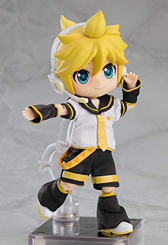 Good Smile Company Nendoroid Doll Kagamine Len Movable Figure Resale- Japan Figure Store - #1 Bring To You The Best Japanese Goods