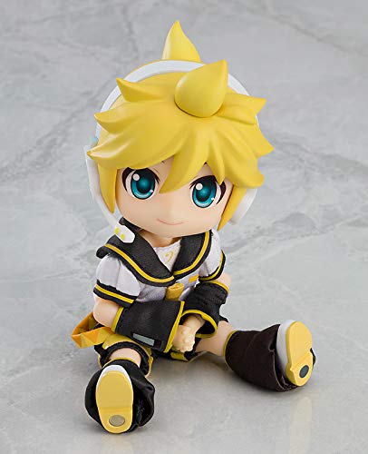 Good Smile Company Nendoroid Doll Kagamine Len Movable Figure Resale- Japan Figure Store - #1 Bring To You The Best Japanese Goods