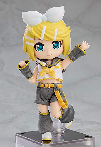 Good Smile Company Nendoroid Doll Vocal Series Kagamine Rin & Len Set- Japan Figure Store - #1 Bring To You The Best Japanese Goods
