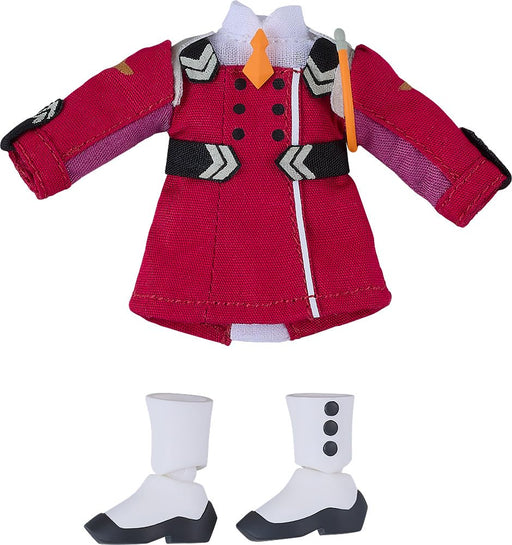 Good Smile Company Nendoroid Doll Darling In The Franxx Zero Two Outfit Set- Japan Figure Store - #1 Bring To You The Best Japanese Goods