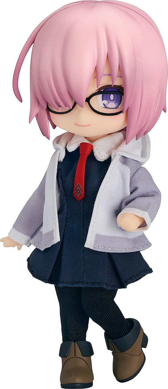 Good Smile Company Nendoroid Doll Mash Kyrielight Casual Clothes Ver- Japan Figure Store - #1 Bring To You The Best Japanese Goods