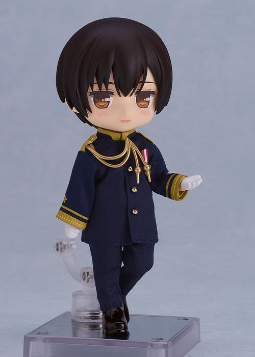 Orange Rouge Nendoroid Doll Hetalia World Stars Japan - Collectible Figure