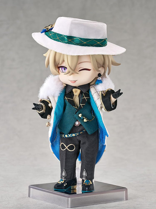 Good Smile Company Nendoroid Doll Honkai Star Rail Aventurine Live Version- Japan Figure Store - #1 Bring To You The Best Japanese Goods