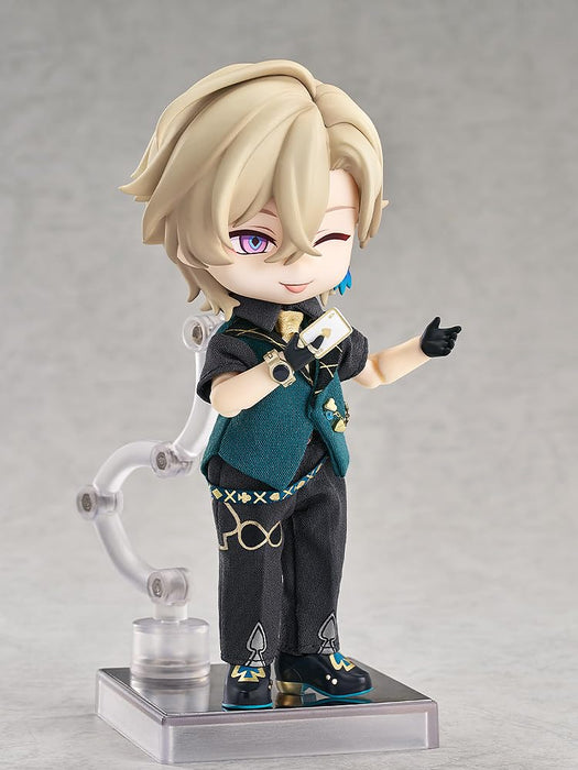 Good Smile Company Nendoroid Doll Honkai Star Rail Aventurine Live Version- Japan Figure Store - #1 Bring To You The Best Japanese Goods