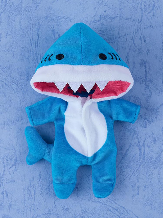 Good Smile Company Nendoroid Doll Pajama Shark Theme Kigurumi Toy- Japan Figure Store - #1 Bring To You The Best Japanese Goods
