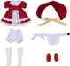 Good Smile Company Nendoroid Doll Red Old-Fashioned Dress Outfit Set- Japan Figure Store - #1 Bring To You The Best Japanese Goods