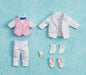 Good Smile Company Nendoroid Doll Tuxedo Outfit Set White- Japan Figure Store - #1 Bring To You The Best Japanese Goods