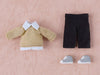 Good Smile Company Nendoroid Doll Beige Campus Coordinate Boy Outfit Set
