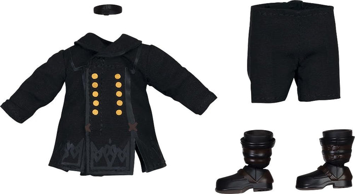 Good Smile Company Nendoroid Doll Outfit Set Nier Automata 9S Version 1.1A