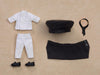 Good Smile Company Nendoroid Doll Work Outfit Pastry Chef Black Set- Japan Figure Store - #1 Bring To You The Best Japanese Goods