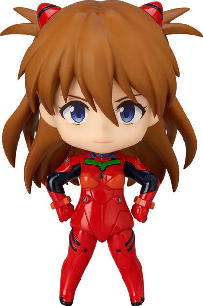 Good Smile Company Nendoroid: Asuka Langley Plugsuit Ver from Evangelion 2.0- Japan Figure Store - #1 Bring To You The Best Japanese Goods