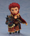 Orange Red Nendoroid Fate/Grand Order Rider Iskandar Dx Edition Figurine- Japan Figure Store - #1 Bring To You The Best Japanese Goods