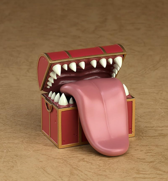 Good Smile Company Nendoroid Frieren Beyond Journeys End Mimic Figure- Japan Figure Store - #1 Bring To You The Best Japanese Goods