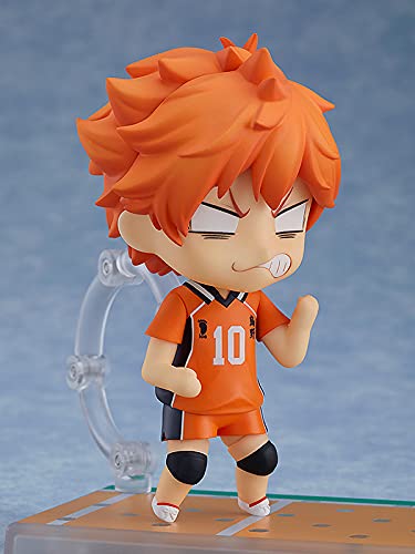 Orange Rouge Nendoroid Haikyu To The Top Hinata Shoyo Karasuno Ver Figure