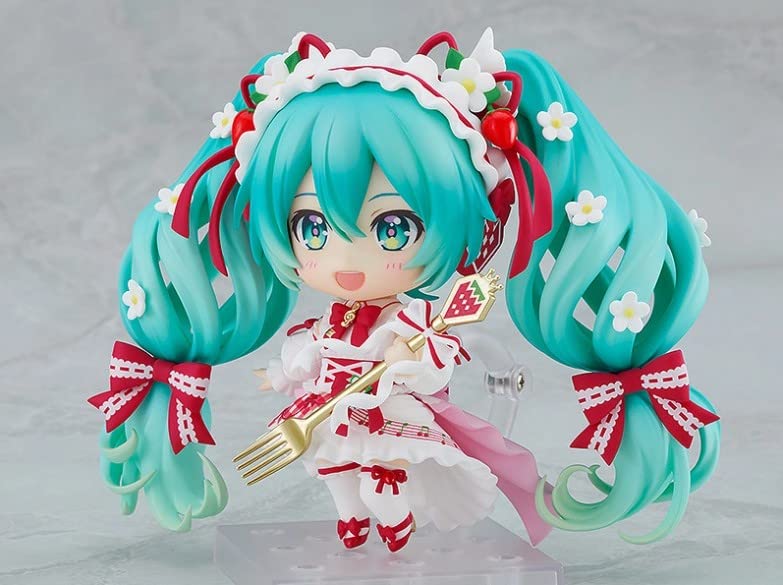 Good Smile Company Nendoroid Hatsune Miku 15th Anniversary Edition Figure- Japan Figure Store - #1 Bring To You The Best Japanese Goods