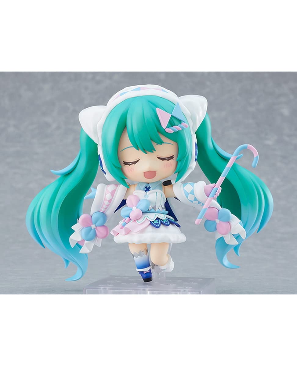 Good Smile Company Nendoroid Hatsune Miku Winter Ver 2020 Festival Edition