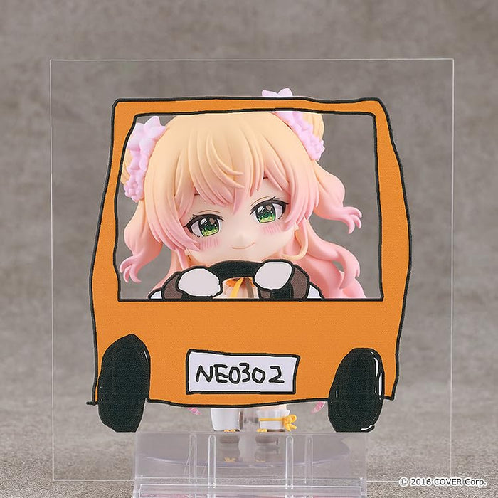 Max Factory Nendoroid Momosuzu Nene Movable Figure | Hololive Non-Scale Toy- Japan Figure Store - #1 Bring To You The Best Japanese Goods
