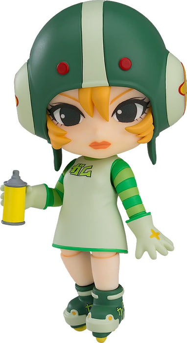 Good Smile Company Nendoroid Jet Set Radio Gum Figure Collectible Toy- Japan Figure Store - #1 Bring To You The Best Japanese Goods
