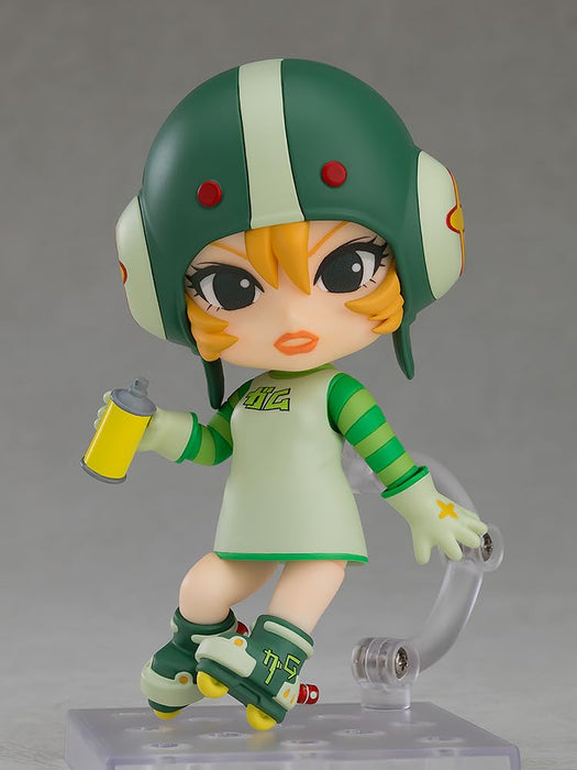 Good Smile Company Nendoroid Jet Set Radio Gum Figure Collectible Toy- Japan Figure Store - #1 Bring To You The Best Japanese Goods