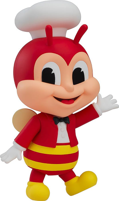 Good Smile Company Nendoroid Jollibee Non-Scale Painted Action Figure- Japan Figure Store - #1 Bring To You The Best Japanese Goods