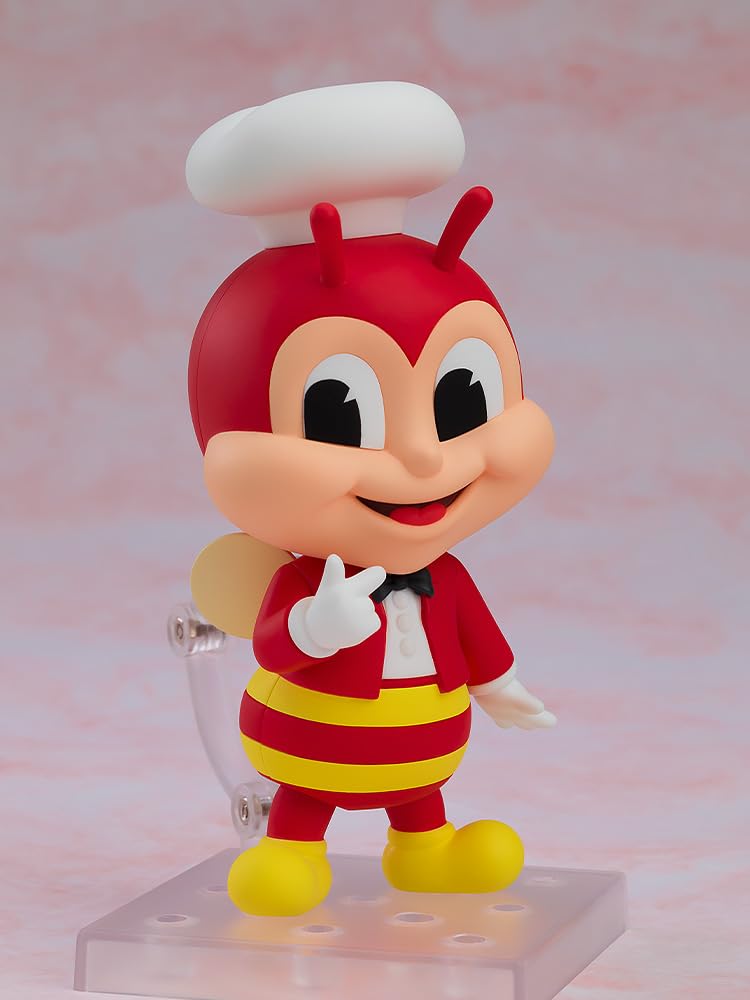 Good Smile Company Nendoroid Jollibee Non-Scale Painted Action Figure- Japan Figure Store - #1 Bring To You The Best Japanese Goods