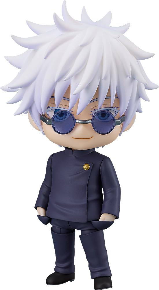 Good Smile Company Nendoroid Jujutsu Kaisen Satoru Gojo Japan Action Figure- Japan Figure Store - #1 Bring To You The Best Japanese Goods