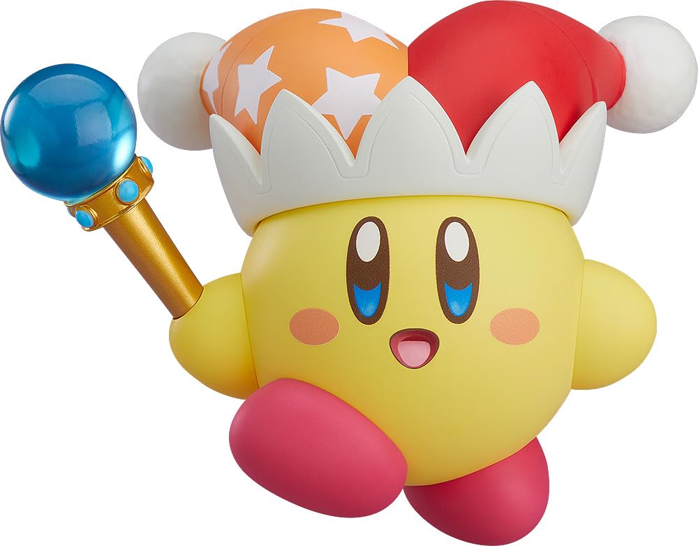 Good Smile Company Nendoroid Beam Kirby Figurine from Kirbys Dream Land- Japan Figure Store - #1 Bring To You The Best Japanese Goods