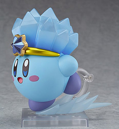 Good Smile Company Nendoroid Ice Kirby Figure from Kirby's Dream Land Series- Japan Figure Store - #1 Bring To You The Best Japanese Goods