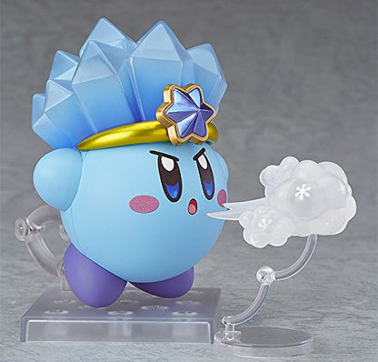 Good Smile Company Nendoroid Ice Kirby Figure from Kirby's Dream Land Series- Japan Figure Store - #1 Bring To You The Best Japanese Goods