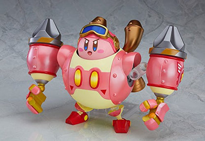 Good Smile Company Nendoroid More Kirby Planet Robobot Armor Action Figure- Japan Figure Store - #1 Bring To You The Best Japanese Goods