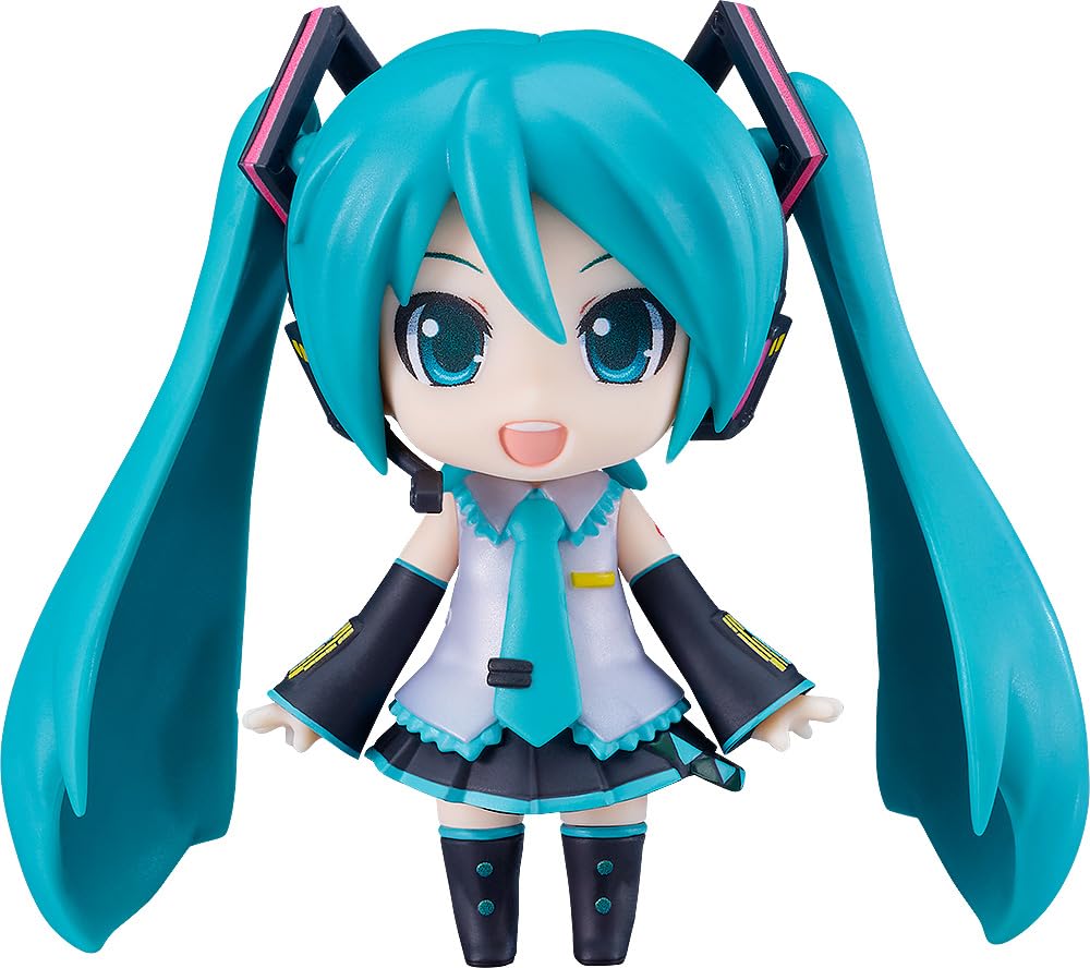 Good Smile Company Nendoroid Plamo Vocal Series 01 Hatsune Miku Figure- Japan Figure Store - #1 Bring To You The Best Japanese Goods
