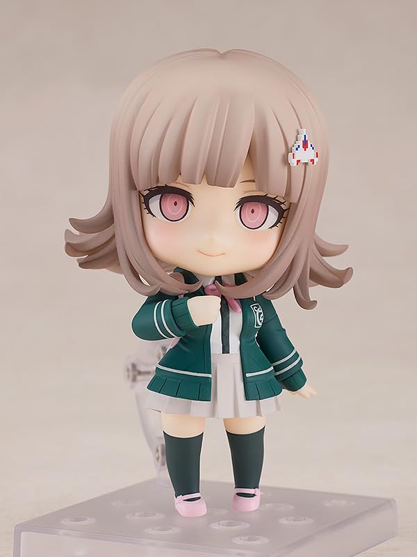 Good Smile Company Nendoroid Danganronpa 1,2 Reload Nanami Chiaki Figure- Japan Figure Store - #1 Bring To You The Best Japanese Goods