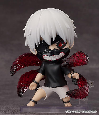 Good Smile Company Nendoroid Tokyo Ghoul Kaneki Ken Action Figure Collectible- Japan Figure Store - #1 Bring To You The Best Japanese Goods