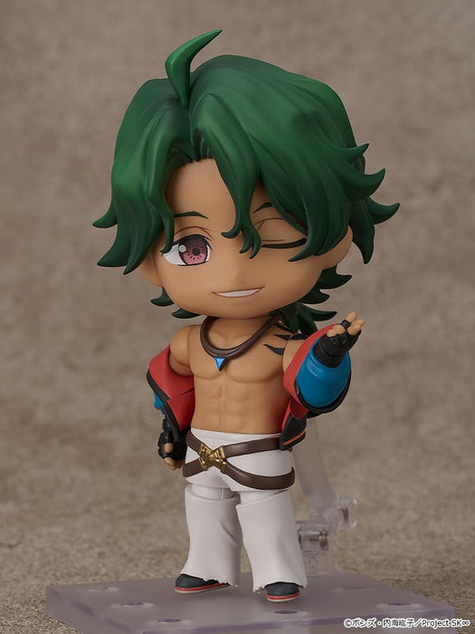 Orange Rouge Nendoroid Skâˆž Joe Action Figure Collectible Toy