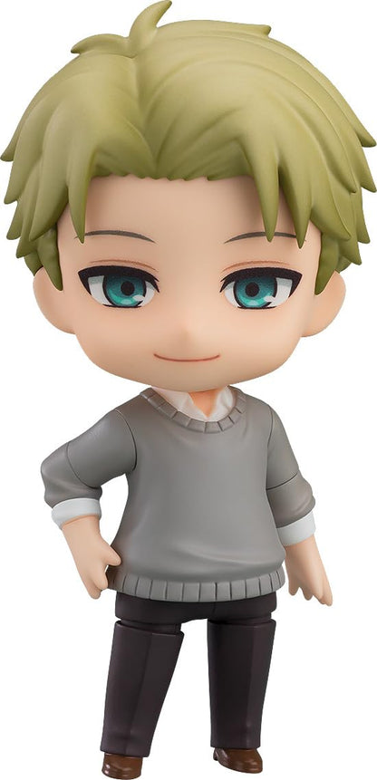 Good Smile Company Nendoroid Loid Forger Casual Outfit Spy X Family Figure- Japan Figure Store - #1 Bring To You The Best Japanese Goods