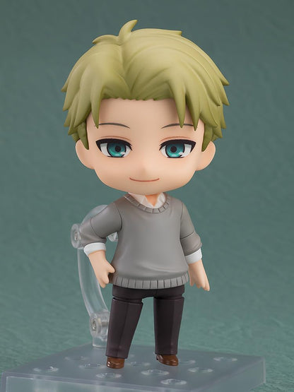Good Smile Company Nendoroid Loid Forger Casual Outfit Spy X Family Figure- Japan Figure Store - #1 Bring To You The Best Japanese Goods
