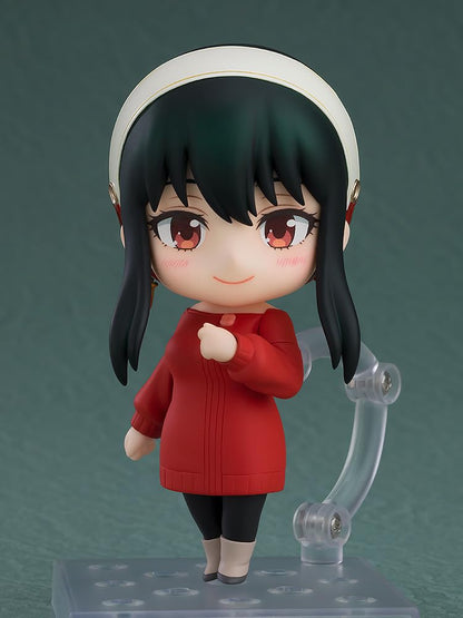 Good Smile Company Nendoroid Spy Family Yoru Forger Casual Clothes Figure- Japan Figure Store - #1 Bring To You The Best Japanese Goods