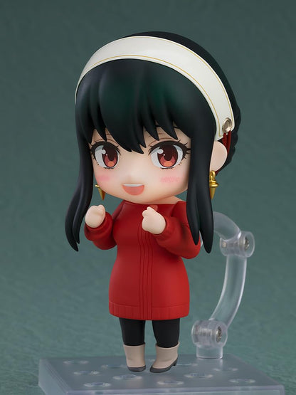 Good Smile Company Nendoroid Spy Family Yoru Forger Casual Clothes Figure- Japan Figure Store - #1 Bring To You The Best Japanese Goods