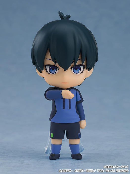Orange Rouge Nendoroid Surprise Blue Rock Figurine 6-Piece Collectible Set- Japan Figure Store - #1 Bring To You The Best Japanese Goods