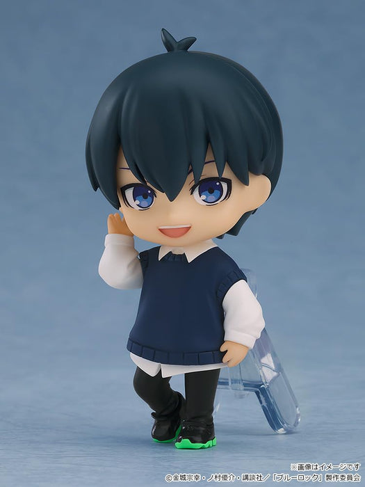Orange Rouge Nendoroid Surprise Blue Rock Figurine 6-Piece Collectible Set- Japan Figure Store - #1 Bring To You The Best Japanese Goods