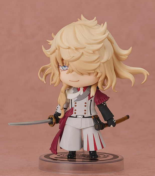 Orange Rouge Nendoroid Ichimonji Norimune Figure - Touken Ranbu Online Collectible- Japan Figure Store - #1 Bring To You The Best Japanese Goods