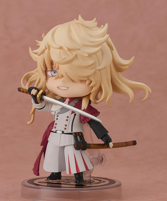 Orange Rouge Nendoroid Ichimonji Norimune Figure - Touken Ranbu Online Collectible- Japan Figure Store - #1 Bring To You The Best Japanese Goods