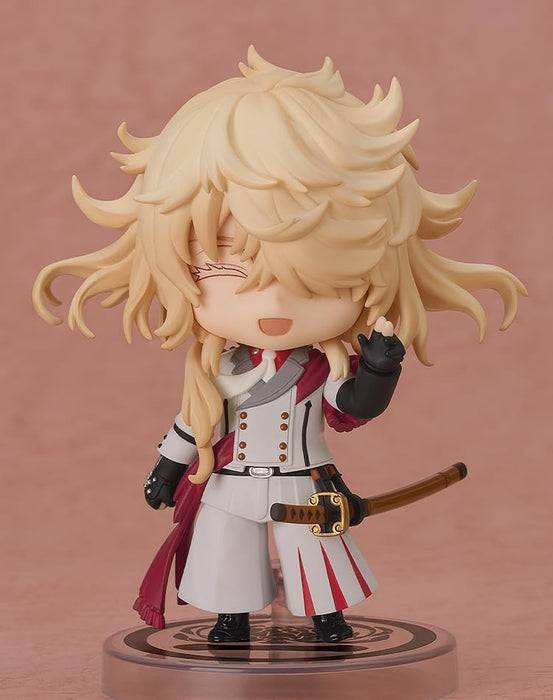 Orange Rouge Nendoroid Ichimonji Norimune Figure - Touken Ranbu Online Collectible- Japan Figure Store - #1 Bring To You The Best Japanese Goods