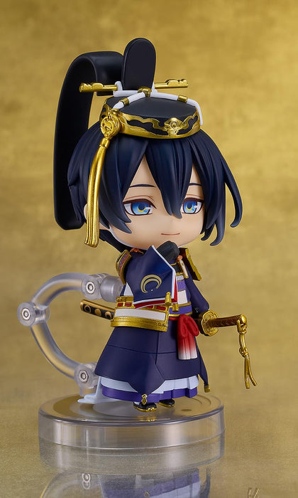 Orange Red Nendoroid Mikazuki Munechika Kiwame Action Figure Japan Exclusive- Japan Figure Store - #1 Bring To You The Best Japanese Goods