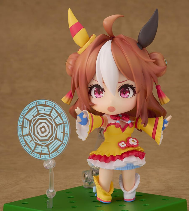 Good Smile Company Nendoroid Uma Musume Pretty Derby Copano Rickey Figure- Japan Figure Store - #1 Bring To You The Best Japanese Goods