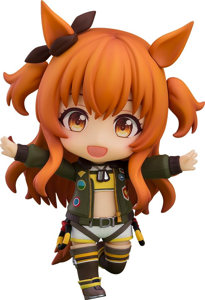 Good Smile Company Nendoroid Uma Musume Mayan Top Gun Action Figure- Japan Figure Store - #1 Bring To You The Best Japanese Goods