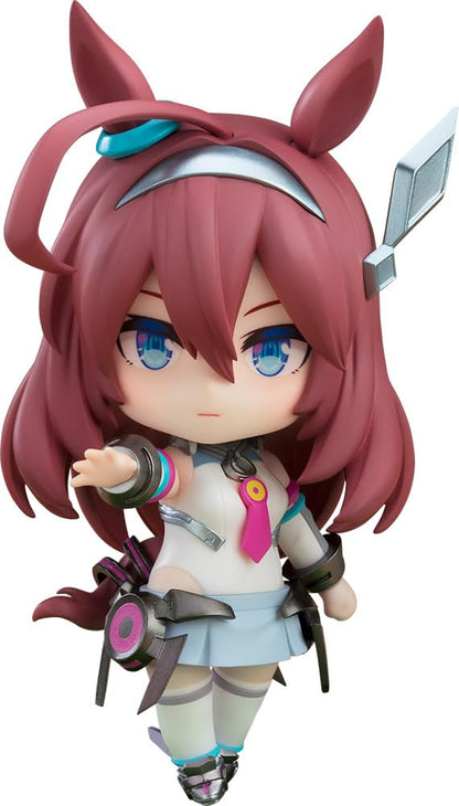 Good Smile Company Nendoroid Mihono Bourbon from Uma Musume Pretty Derby Series- Japan Figure Store - #1 Bring To You The Best Japanese Goods
